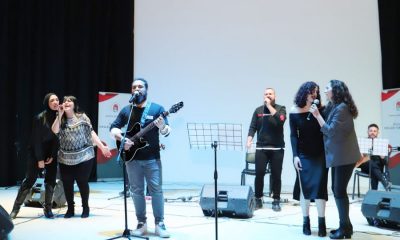 SULUOVA MESLEK YÜKSEKOKULDA GÜZ KONSERİ