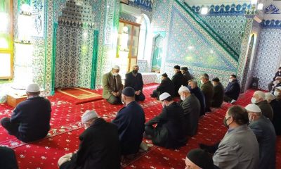 ŞEHİT OLAN ve VEFAT EDEN ÖĞRETMENLER İÇİN “VEFA MEVLİD-İ” PROGRAMI DÜZENLENDİ