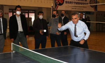 “SULUOVA 24 KASIM ÖĞRETMENLER KUPASI TURNUVALARI ” BAŞLADI