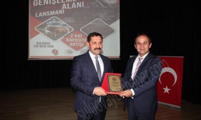 SULUOVA TDİ BESİ OSB’NİN KAPASİTESİ YENİ GENİŞLEME ALANI İLE 2 KATINA ÇIKIYOR