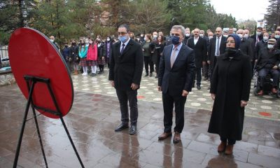 SULUOVA’DA 24 KASIM ÖĞRETMENLER GÜNÜ KUTLANDI