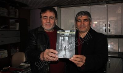 SULUOVA’LI YAZAR MEHMET TOZLU’NUN KALEMİNDEN; “POSTACININ KIZI” ÇIKTI !