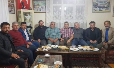 SULUOVA DERNEKLER PLATFORMU DÖNEM BAŞKANLIĞINDA GÖREV DEĞİŞİKLİĞİ