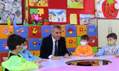 ARA TATİL SONA ERDİ, DERS ZİLİ ÇALDI