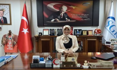 NURCAN YURT ŞENEL “REHBERLİK ANLAYIŞINI ESAS ALAN BİR YÖNTEM İLE KAYITLI İSTİHDAMI TEŞVİK EDİYORUZ”