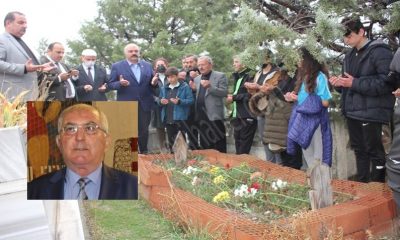 MERHUM SPOR ADAMI MAHMUT OTCU DUALARLA ANILDI