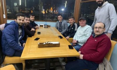 SULUOVA SEBAT SPOR ANTRENÖR ŞEREF SUCU İLE ANLAŞTI