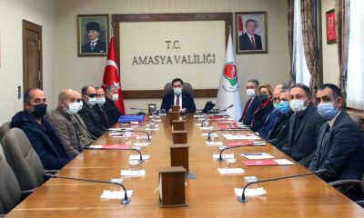 ENGELLİ BİREYLERİN SORUNLARI GÖRÜŞÜLDÜ