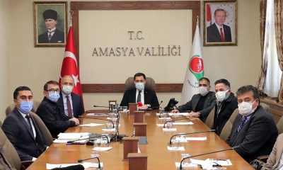 2021 YILINDA AMASYA BÖLGESİNDEKİ SANAYİ POTANSİYELİ İKİ KATINA ÇIKTI