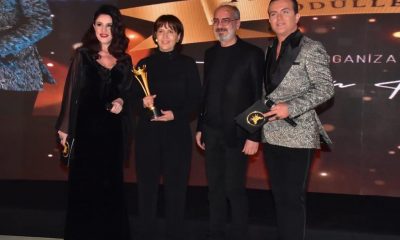 SULUOVA REİS DÜĞÜN SALONU “2021 ALTIN TAÇ ÖDÜLÜ” ALDI