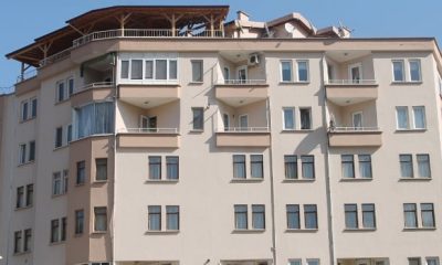 AMASYA’DA KASIM AYINDA 562 KONUT SATILDI