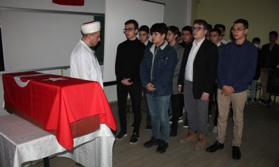 MİLLİ ŞAİRİMİZ MEHMET AKİF ERSOY’U ANMA PROGRAMI DÜZENLENDİ