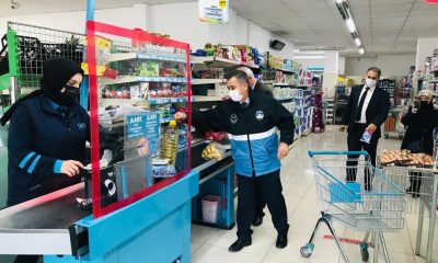 ZABIT’DAN FAHİŞ FİYAT DENETİMİ