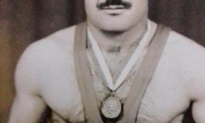 MİLLİ GÜREŞÇİMİZ ALİ ŞAHİN VEFAT ETTİ