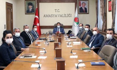 AMASYA’NIN COĞRAFİ İŞARETLİ ÜRÜN SAYISI 8’E ÇIKTI