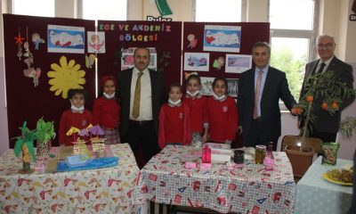 YERLİ MALI YURDUN MALI HERKES ONU KULLANMALI