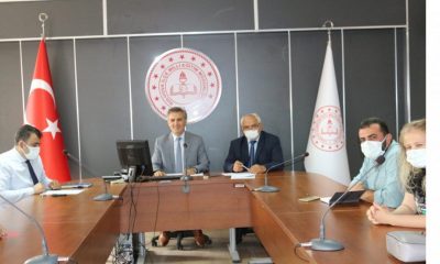 SULUOVA MEM’DE PROJE VE FAALİYET İSTİŞARE TOPLANTISI DÜZENLENDİ