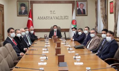 3 BOYUTLU GAYRİMENKUL PROJESİNE AMASYA ÖNCÜLÜĞÜ