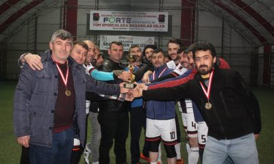 SULUOVA VETERANLAR LİGİ ŞAMPİYONLUĞUNU, BAŞKENT OTOMOTİV GALAKTİKOS’U 2-1 YENEN OSMANLI SPOR KAZANDI