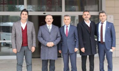 SULUOVA “AMASYA EĞİTİM FAKÜLTESİ AKREDİTASYON DANIŞMA KURULU TOPLANTISI”NA KATILDI