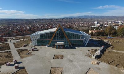 ADNAN MENDERES MİLLET BAHÇESİ BİLGİ EVİ’NDE PEYZAJ ÇALIŞMALARI BAŞLADI