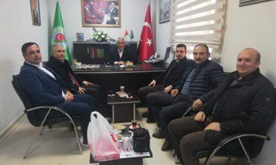 ŞEKER PANCARI EKİMİNİN GELECEĞİ GÖRÜŞÜLDÜ