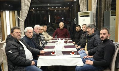 BELEDİYESPOR’DA İSTİŞARE TOPLANTISI YAPILDI