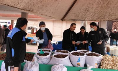 SULUOVA POLİSİ DOLANDIRICILIĞA KARŞI HALKI UYARIYOR