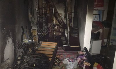 SULUOVA TOKİ KONUTLARINDA PATLAMA !