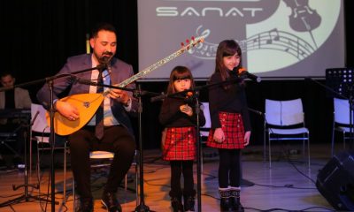 ES SANAT’TAN SULUOVALILARA MÜZİK ZİYAFETİ