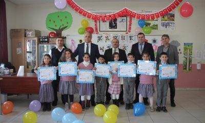 SULUOVA’DA 9.660 ÖĞRENCİ ARA KARNE ALARAK 15 GÜNLÜK TATİLE ÇIKTI