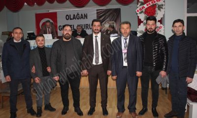 SULUOVA BAKKAL, MANAV VE SEYYAR SATICILAR ODASI BAŞKANI ADNAN SÖZEN GÜVEN TAZELEDİ