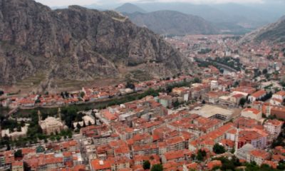 İHRACATTA AMASYA BAŞARISI