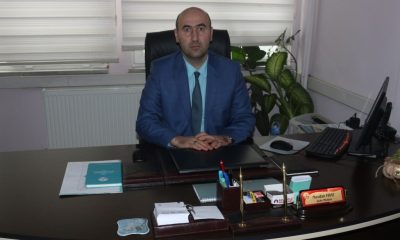 MEM ŞUBE MÜDÜRÜ NURULLAH FIRAT GÖREVİNE BAŞLADI.