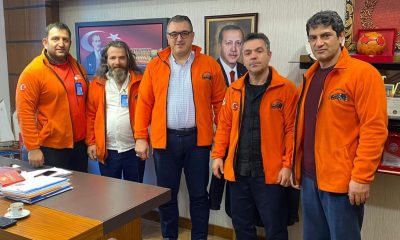 SULUOVA OFF ROAD KULÜBÜNDEN ANKARA’YA ÇIKARMA !