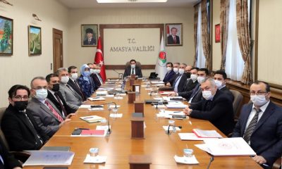 SANAYİ VE TEKNOLOJİ İŞBİRLİĞİ KURULUNUN İLK TOPLANTISI GERÇEKLEŞTİRİLDİ