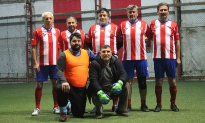 SULUOVA VETERANLAR LİGİ MAHMUT OTÇU SEZONUNDA NORMAL SEZON SONA ERDİ