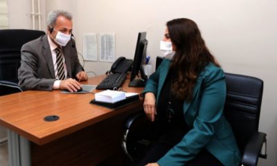 AMASYA’DA 11 BİN KİŞİ CİMER’E BAŞVURDU