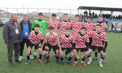 SULUOVA G.GENÇLİK, MERZİFON GENÇLERBİRLİĞİNİ FARKLI YENDİ.