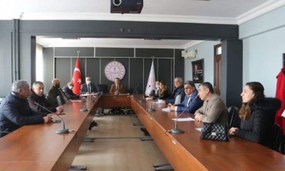 MESLEKİ ve TEKNİK EĞİTİM SEKTÖR İŞBİRLİĞİ TOPLANTISI YAPILDI