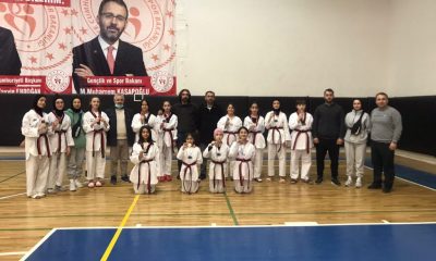 SULUOVA BELEDİYESPOR TAEKWONDOCULARINDAN 13 MADALYA DAHA !