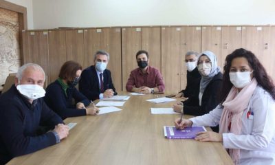 2021-2022 EĞİTİM-ÖĞRETİM YILI 2. DÖNEM ZÜMRE ÇALIŞMALARI GERÇEKLEŞTİRİLDİ