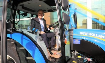 SULUOVA BELEDİYEMİZ ARAÇ FİLOSUNU GÜÇLENDİRİYOR