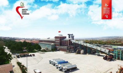 AMASYA ŞEKER FABRİKASI 202 MİLYON TUTARINDA PANCAR BEDEL ÖDEMELERİNİ TAMAMLIYOR