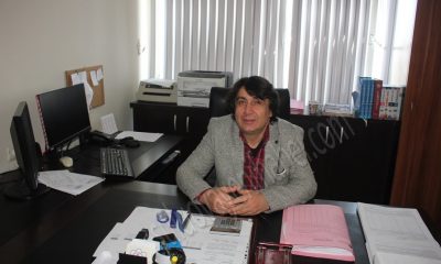 SMMM ODASI SULUOVA TEMSİLCİSİ HÜSEYİN ÜÇOK; “VATANDAŞLIK GÖREVLERİNDEN BİRİ DE VERGİ VERMEKTİR.”