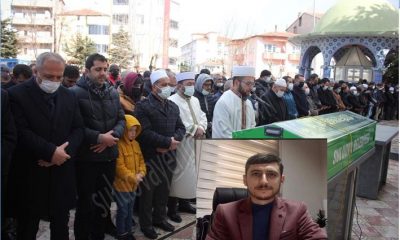 VEFAT EDEN DİN GÖREVLİSİNİN CENAZE NAMAZINI DİN GÖREVLİSİ KARDEŞİ KILDIRDI