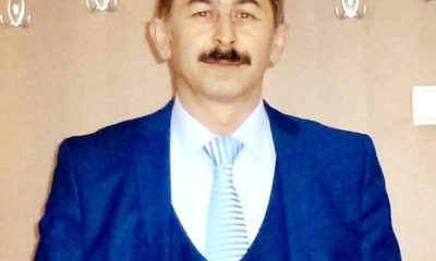 HAK SEN AMASYA İL BAŞKANLIĞINA YILMAZ KETEN ATANDI