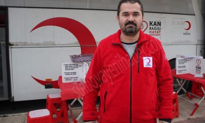 KIZILAY’DAN DAYANIŞMA ÇAĞRISI !