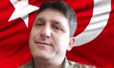 KALP KRİZİ GEÇİREN SULUOVALI JANDARMA UZMAN CAVUŞ HAKAN ARABACI VEFAT ETTİ.