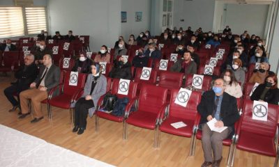 “OKULDA DİYABET PROGRAMI” EĞİTİMİ VERİLDİ